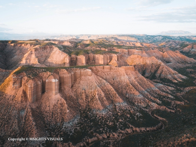 Desierto de Gorafe