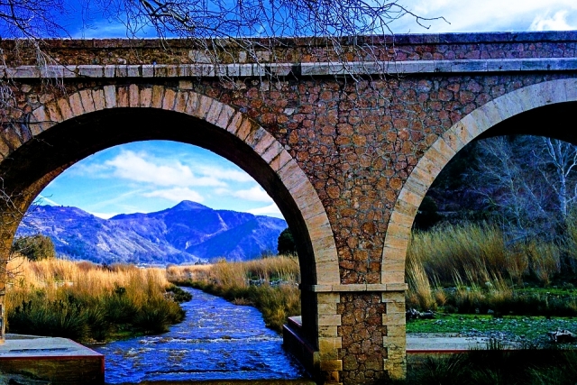  Getting to know towns in the Granada mountains 