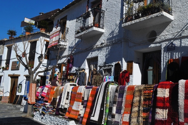  Visit of La Alpujarra de Granada
