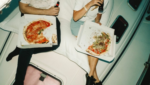  Dîner à bord d'un voilier à Barcelone 