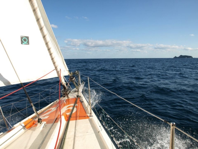  Sailing