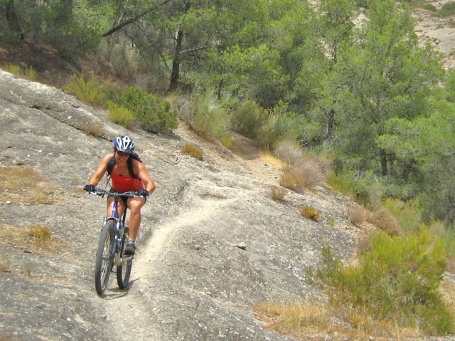 Vacaciones con BTT