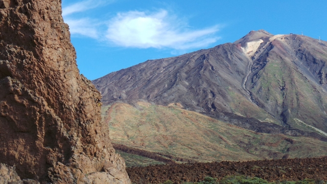 Parque Nacional del Teide