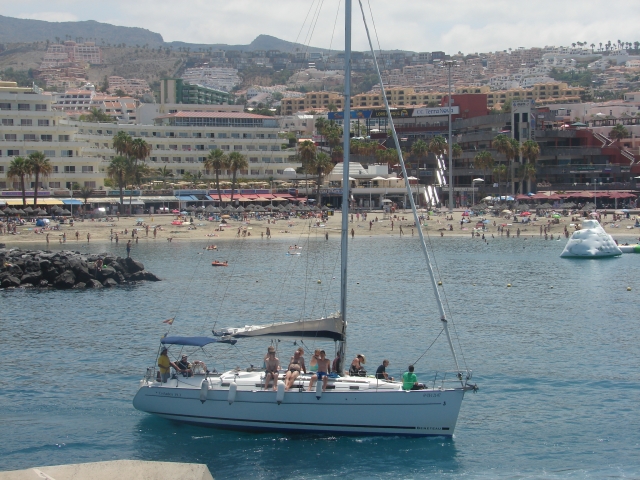 Excursion de groupe Tenerife 