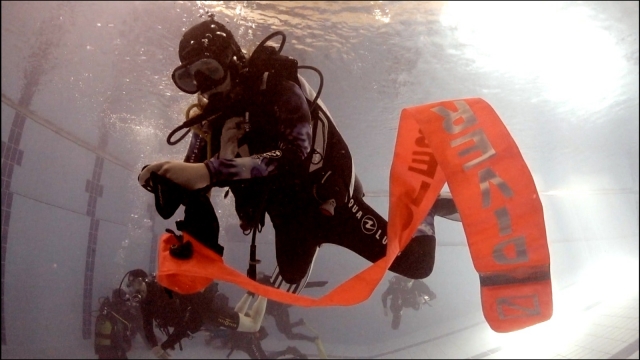  Open Water Diver course in Madrid 