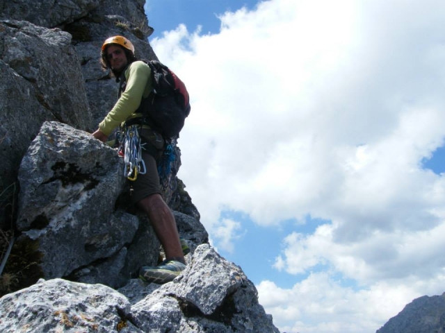  Via ferrata avancée 