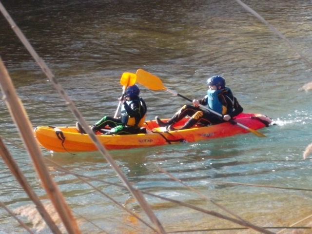 Canoë 