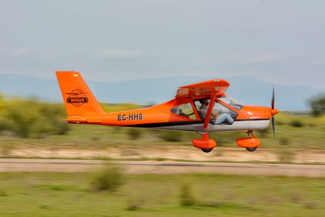  Train as a flight instructor 