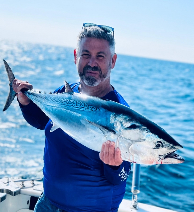 Lernen Sie das Angeln in Marbella kennen 