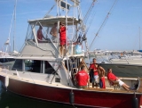 Aluguel de barco em Marbella 1h skipper + bebidas incluídas
