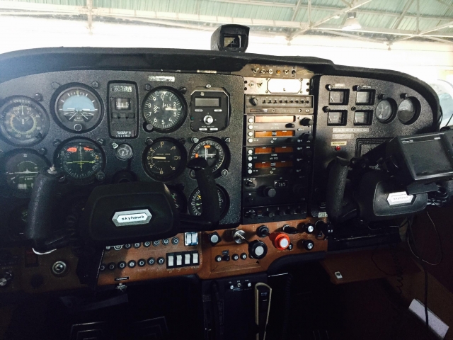 Cockpit 