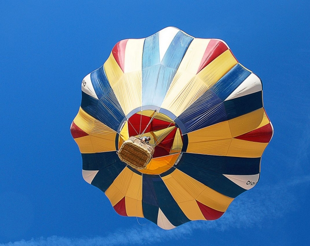 vuelo en globo salamanca