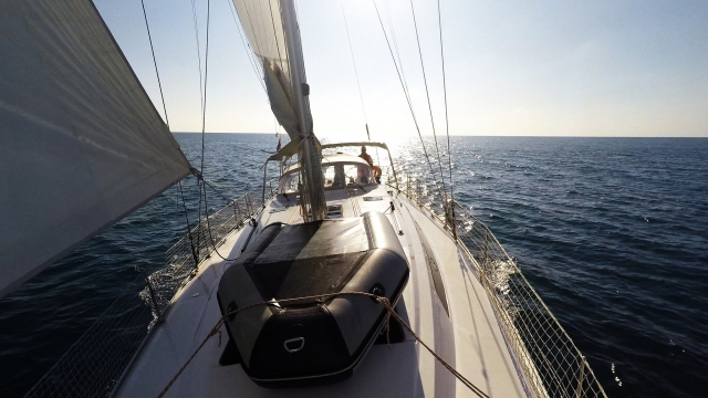  Desfrutem de navegar em casal por Barcelona