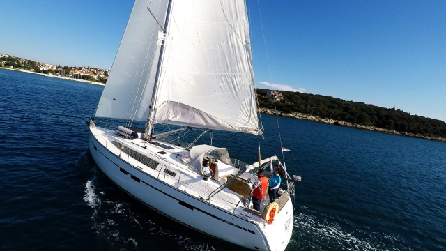  navegando pelo Mediterrâneo 