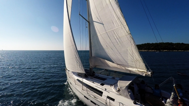  Sailboat ride in Vilanova 