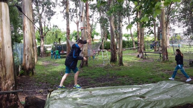  Circuit multi-aventures à Rianxo 