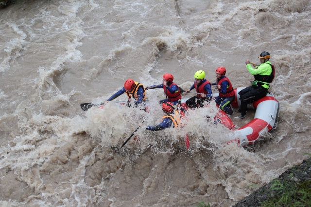  rafting huesca 