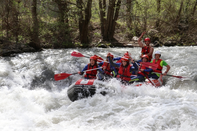  rafting llavorsi 