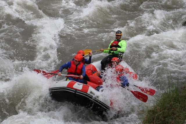  rafting catalunya 
