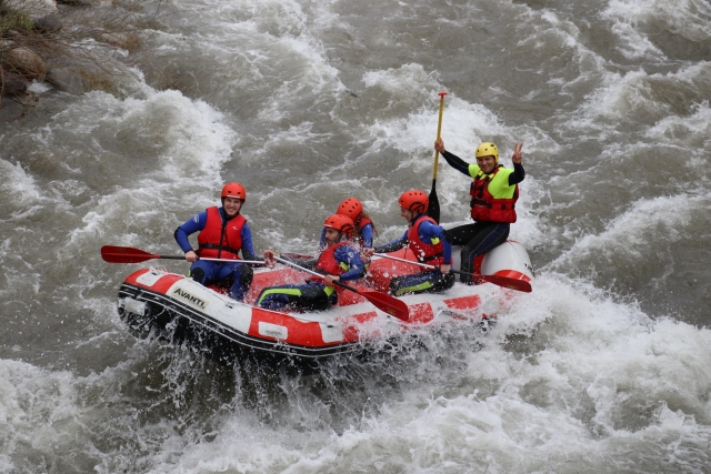  rafting barcellona 