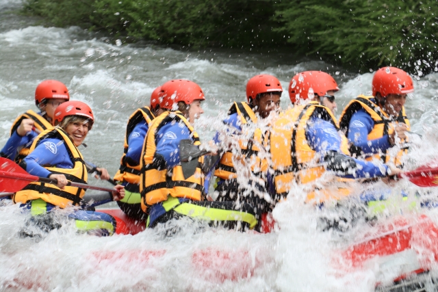  Rafting Lleida 