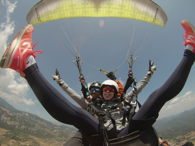  Incredible flight 