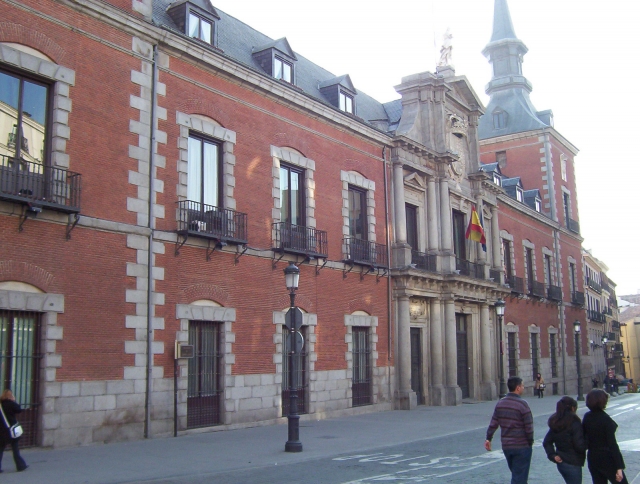 Paseo y gymkhana Madrid de los Austria