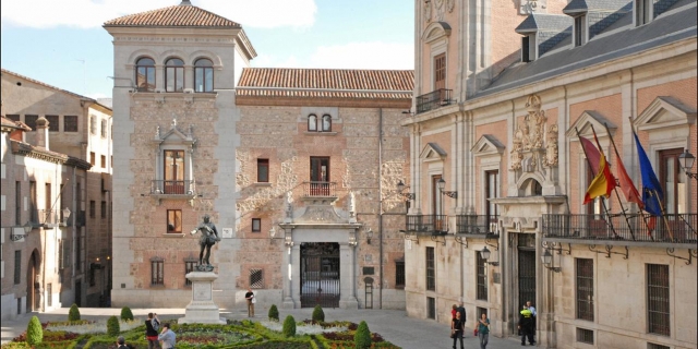 Plaza de la Villa de Madrid