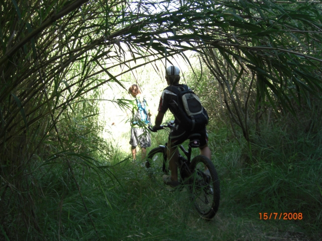  Randonnée VTT 