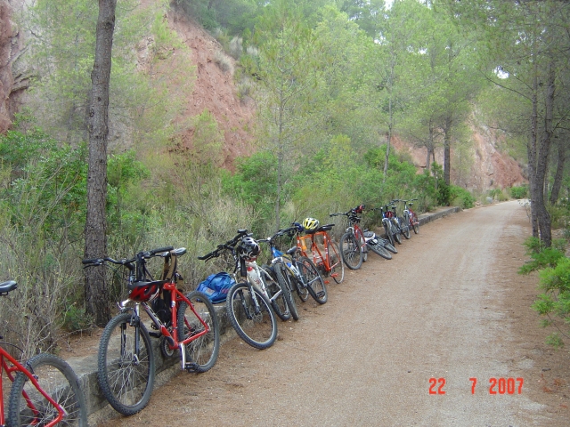 Grupo BTT 