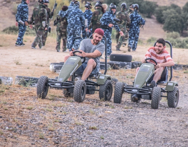  Karting course 