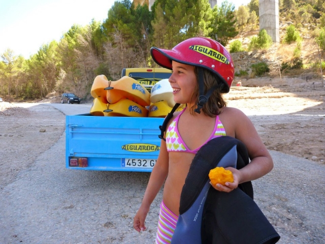  Activités nautiques dans le camp 