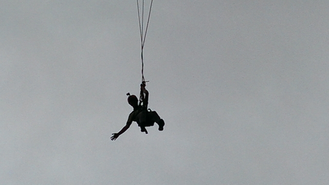 Bungee-Jumping 