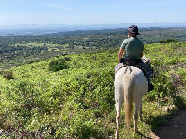 Ruta por Jarandilla