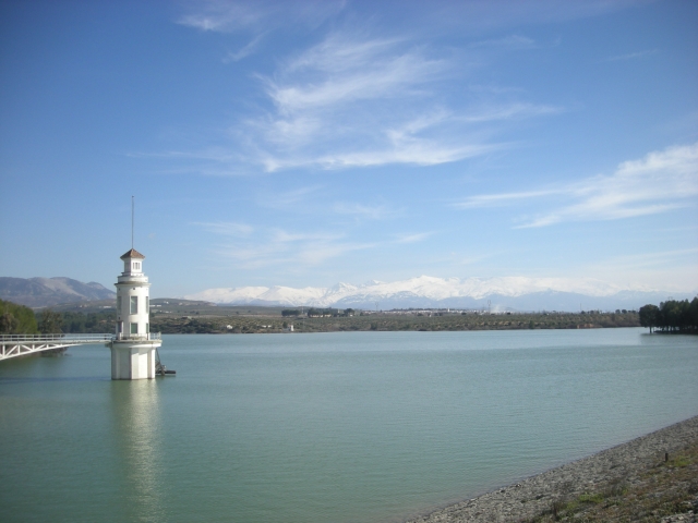 Embalse de Cubillas