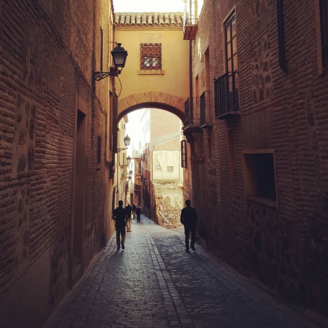  Strade di Toledo 