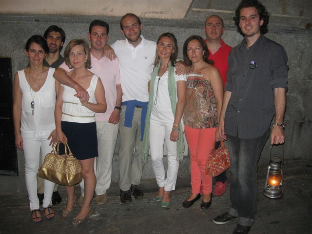  Itinerario notturno 