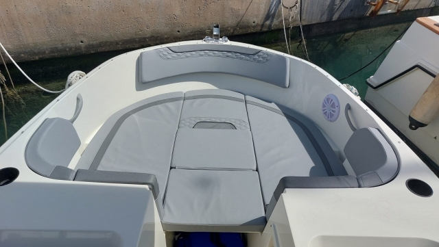  Mieten Sie unser Boot 