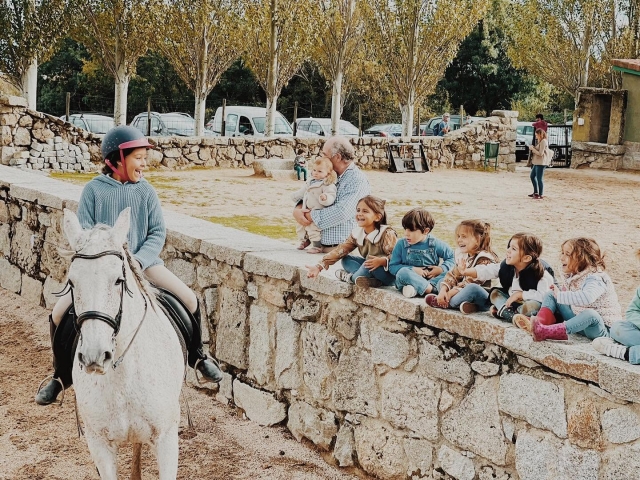  Équitation après ce que vous avez appris