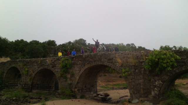  Itinerario per Ledesma 