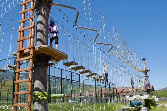  Seilabenteuerpark 