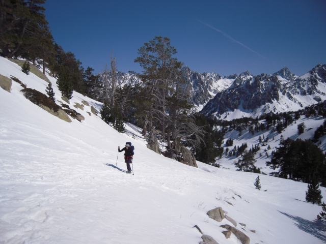 Ruta invernal