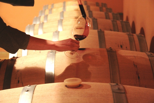  Degustazione di botti