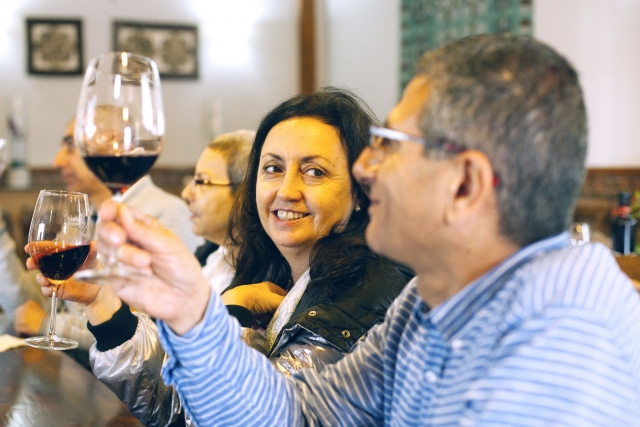  Degustazione di vini della Rioja 