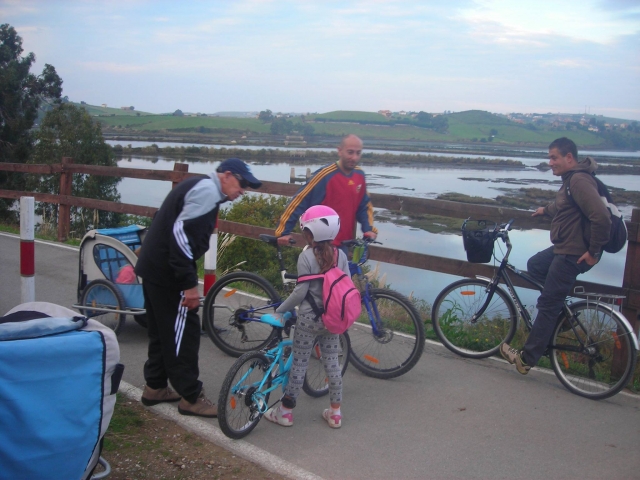 Eine MTB-Tour fahren 