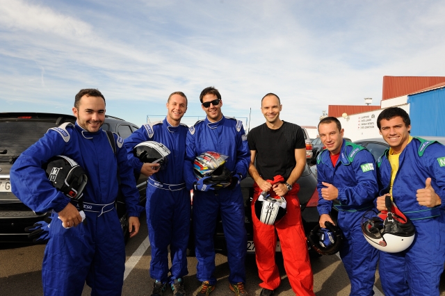  Piloti di kart 