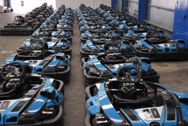 Macchine da kart 