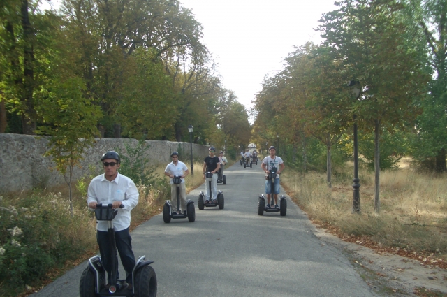  Conheça a Fazenda em segway 
