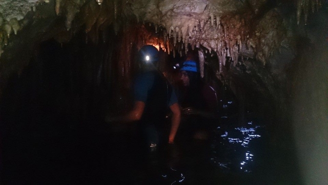 Höhlenwanderung in Malaga 