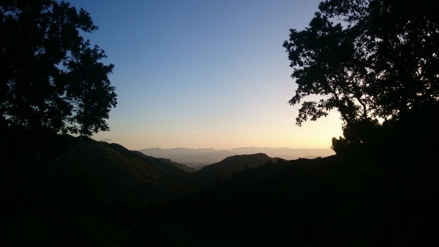  Hiking trip through Marbella 